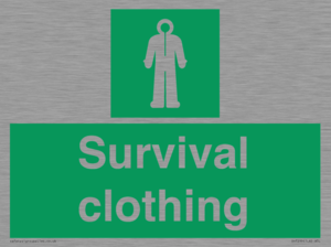 Survival clothing